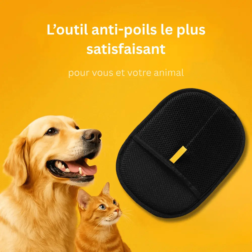 Pet Hair Removal Gloves™