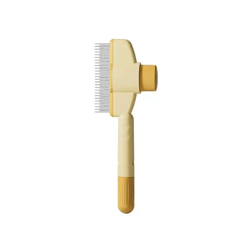 Brosse anti-poils pour animaux