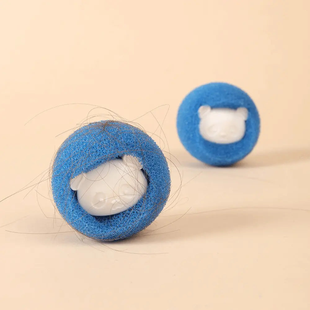 Hair-Catcher Laundry Balls (5 pack)