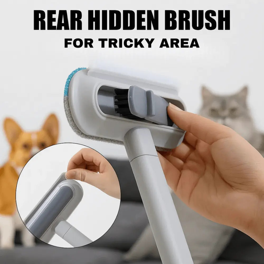 Pet Cleaning Brush