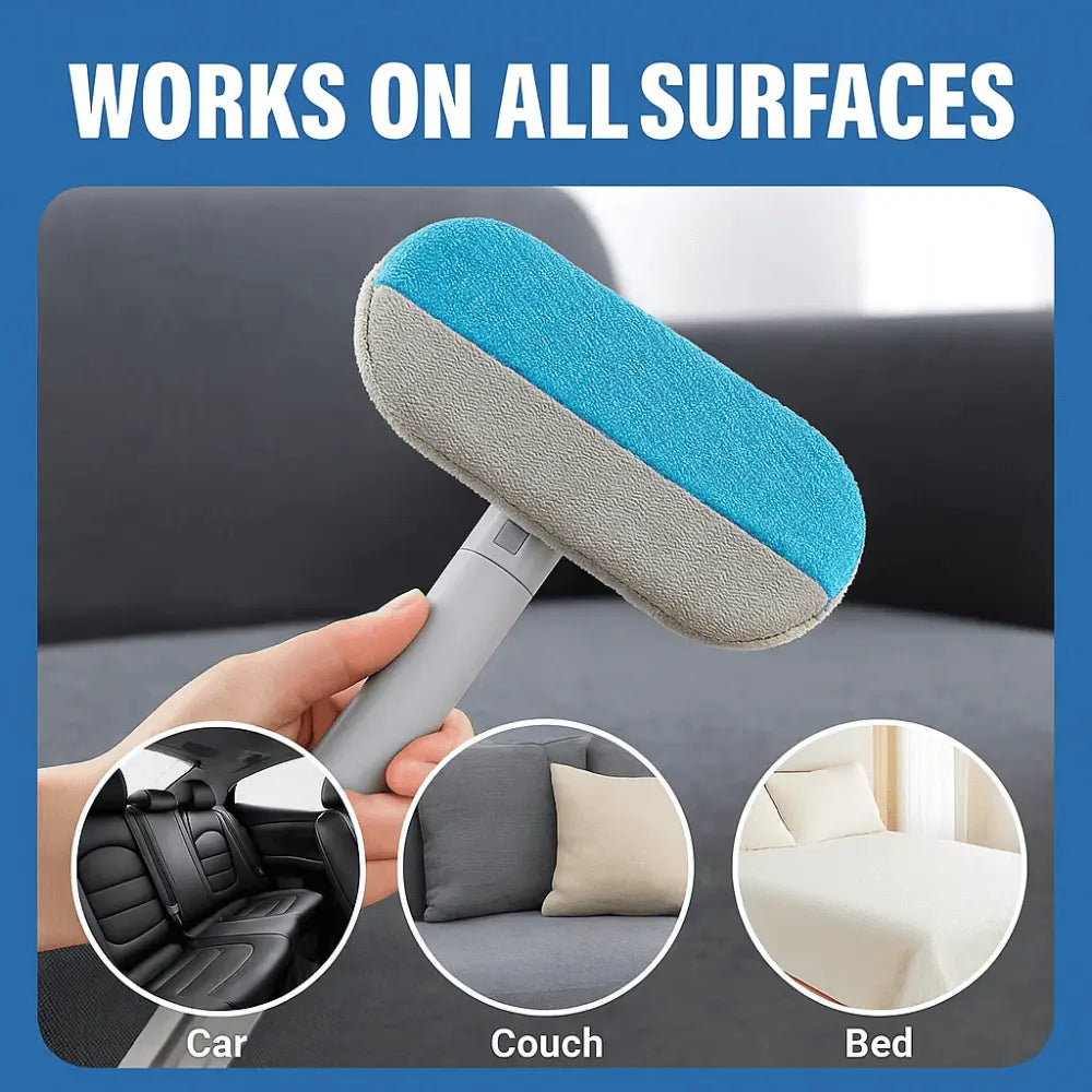 Pet Cleaning Brush