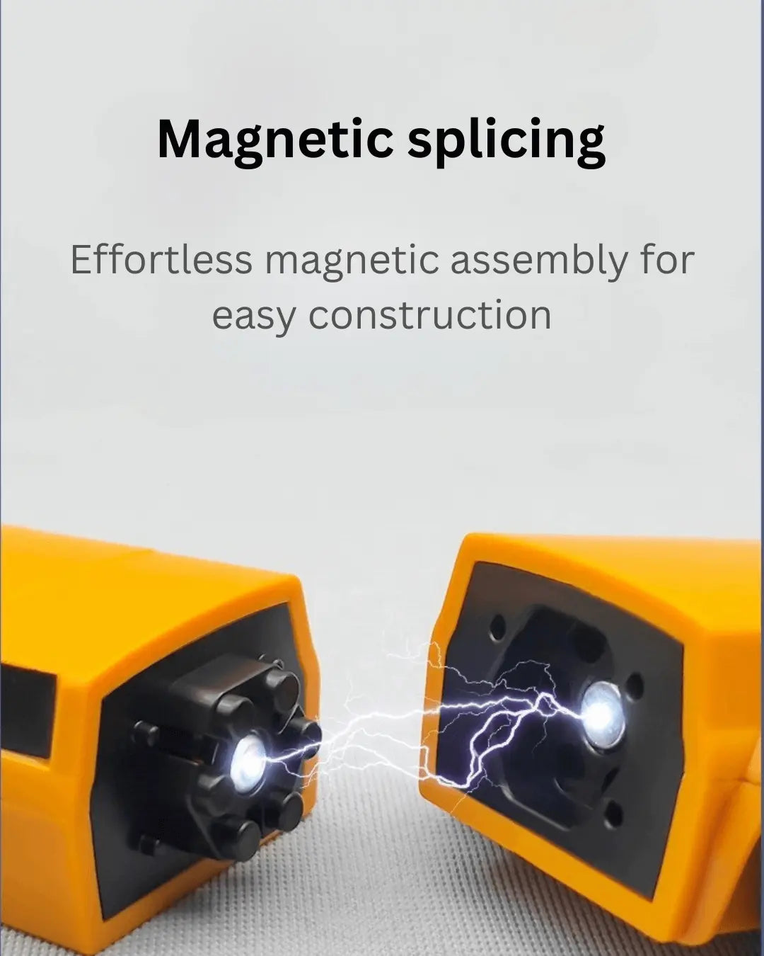 Magnetic Engineering Car
