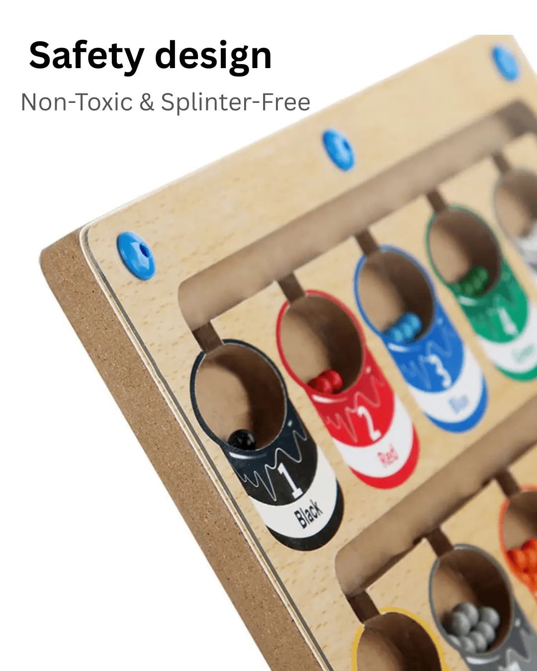 Magnetic Maze Board