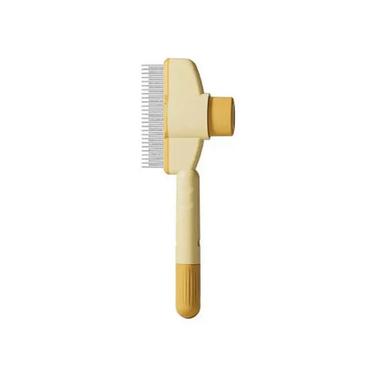 Brosse anti-poils pour animaux